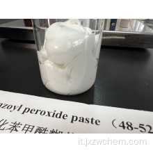 Pasta perossido di dibenzoil UN3102 CAS94360